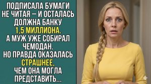 Истории из жизни «ЧУЖОЙ ДОЛГ» Слушать житейские истории. Слушать рассказы из жизни. Аудиокниги