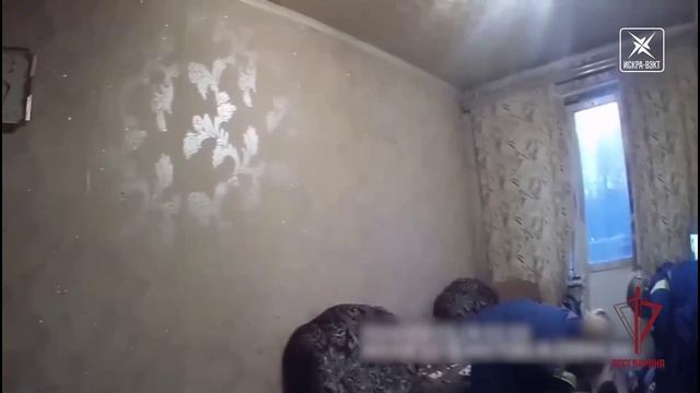 В пьяной ссоре ранил двоих товарищей. Жителя Воскресенска задержали Росгвардейцы