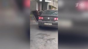 В украинских пабликах появляются все новые кадры насильственной мобилизации.