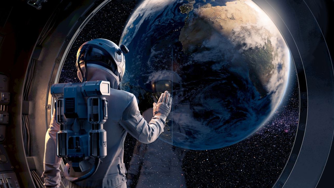 The Cosmic Revolution-Dark Techno,Minimal Techno,Synth-Pop,Nu-disco