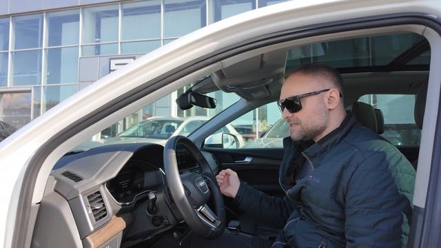 блиц обзор Q5