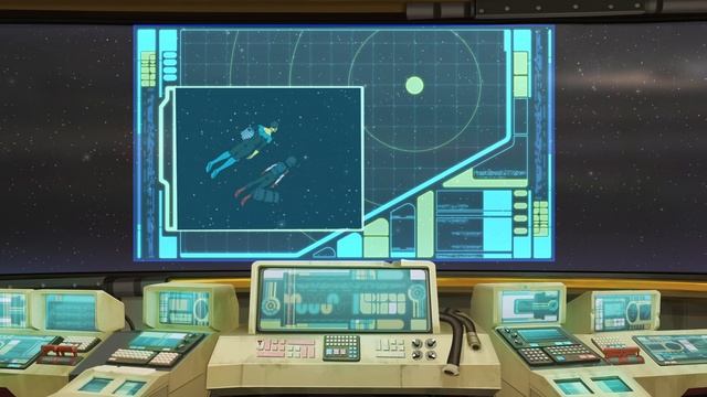 Неуязвимый 4 сезон 5 серия «Дайте нам минуту» (сериал, 2026)