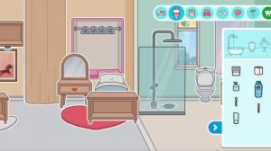 сегодня я обустраивала дом в токе -боке