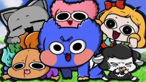 🍿 МИЛЫЙ POPPY PLAYTIME — ПОЛНОЕ СОБРАНИЕ ПЕРСОНАЖЕЙ И СОБЫТИЙ | COMPLETE EDITION