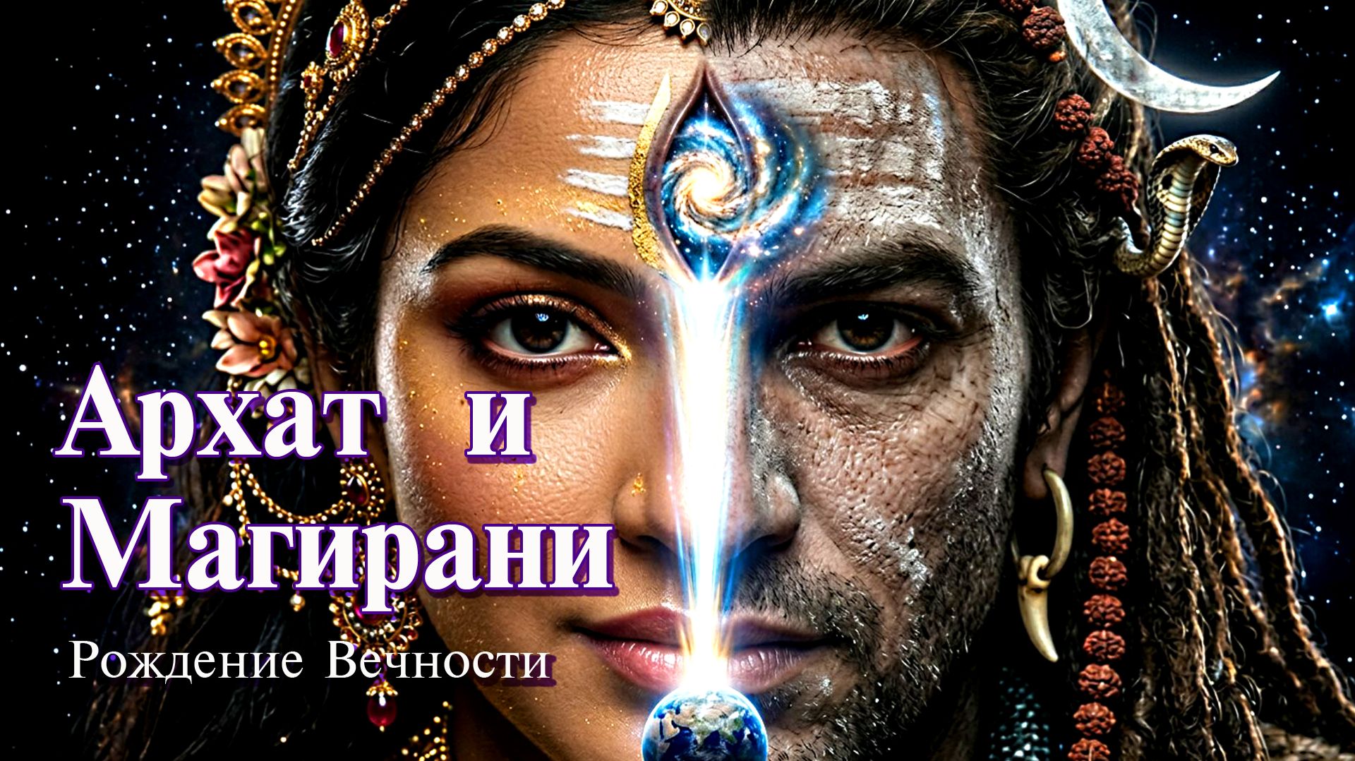 Архат и Магирани — рождение Вечности: Симфония Безусловной Любви (Когда Инь Встречает Ян)