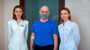 Первый пациент в России получил персонализированный отечественный препарат для лечения меланомы