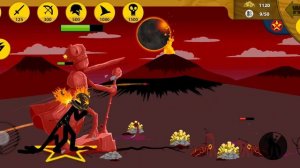 Stick war legacy◉◕｡∀✷θ◕ᴗ◕✿ʘ✿人 ☆✧๑♡ԅ ۝ ᕤ