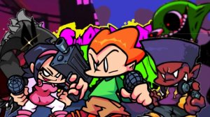 SUNDAY NIGHT FANKIN 15 серия победа ( не судите строго)