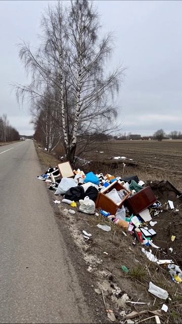 Где же наша природа? Печальная реальность свалок #экология #пластиковыймусор #безнадежность