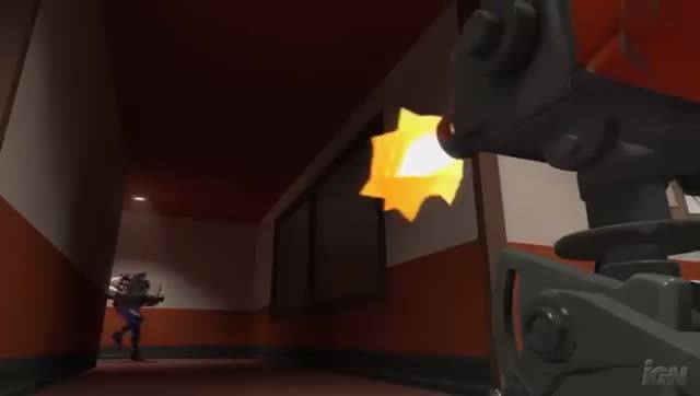 The Orange Box PlayStation 3 Trailer - GC 2006: Team Fortess 2 (IGN)