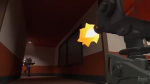 The Orange Box PlayStation 3 Trailer - GC 2006: Team Fortess 2 (IGN)