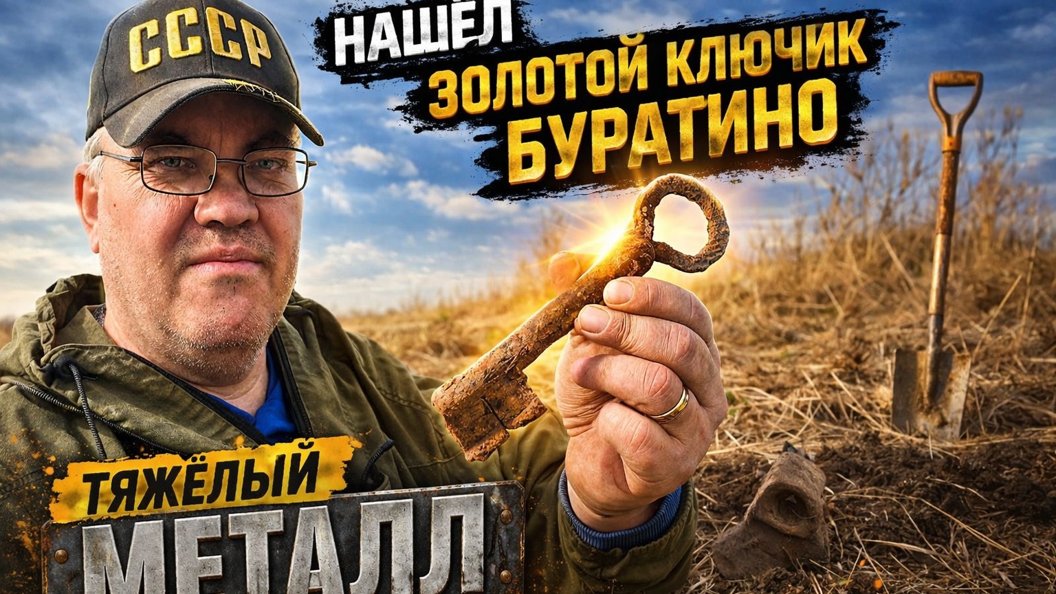 А Ведь ехать не хотел, Докапываем Тяжёлый металл!