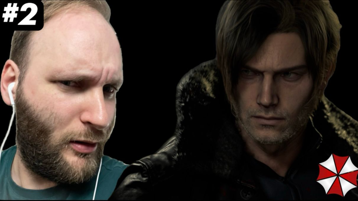 Resident Evil Requiem 9: Прохождение#2 Очень странная больничка