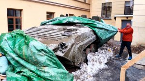 Спасаем БМП-1/ Реанимация уже бессильна