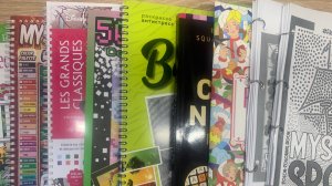 Мои планы в раскрасках на апрель 2026 г