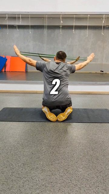 Здоровье спины начинается с этого ! Смотри будет полезно !