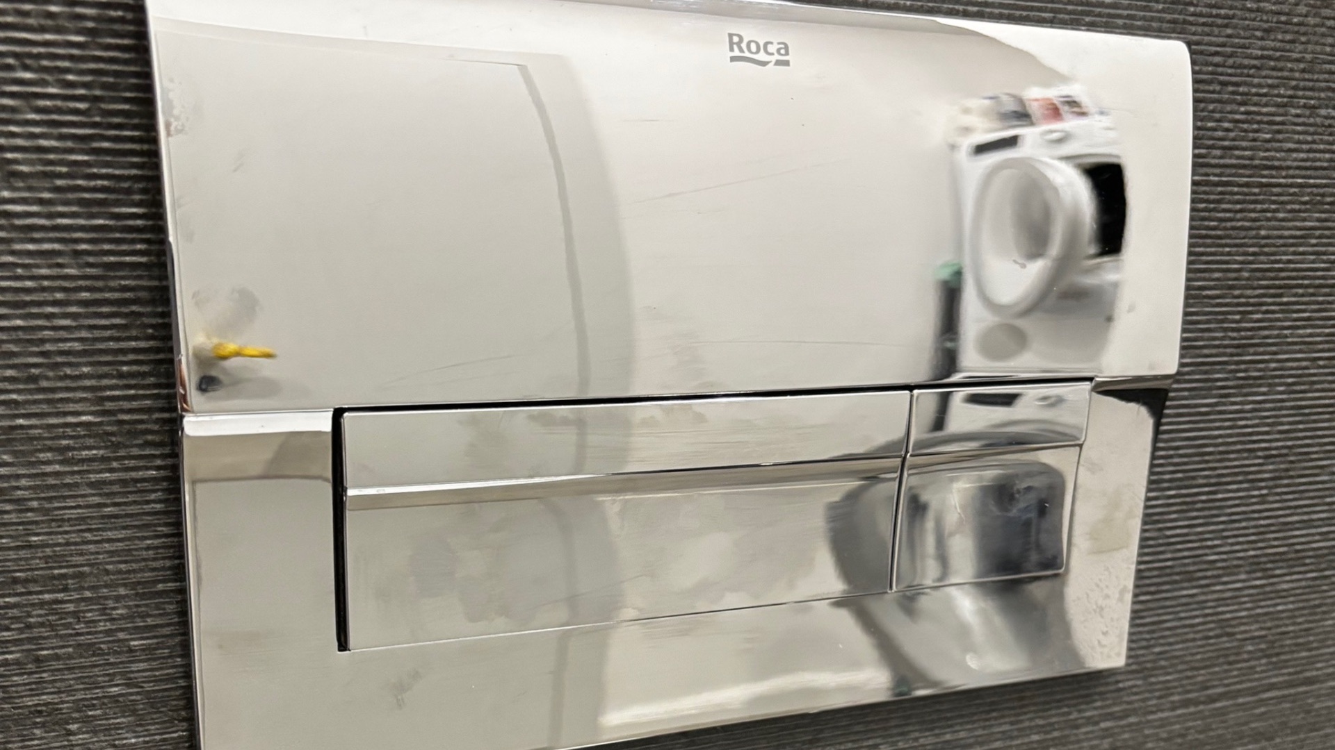 Ремонт инсталляции Roca