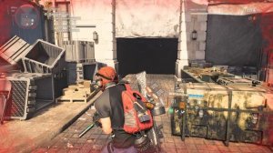 Tom Clancy's The Division 2 - Восстание - 1 неделя