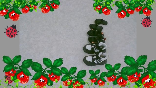 На тропинке жарким летом мультфильм созданный руками детей