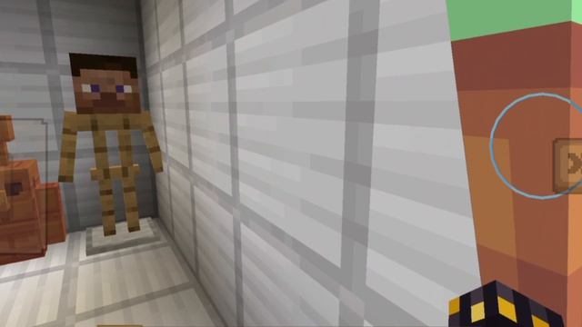 Minecraft эксперимент 1 сезон 1 серия