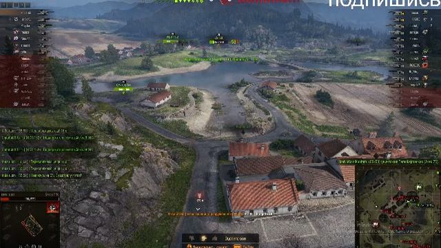 Стрим мир танков и маенкрафт