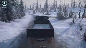 Внедорожники Суровых Земель: Военная Техника на Снегу