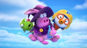 Пингвинёнок Пороро: Приключения в мире сладостей (2025) Трейлер на русском