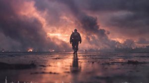 SOLDIER ｜ 1-Hour Dark Cinematic Ambient for Solitude