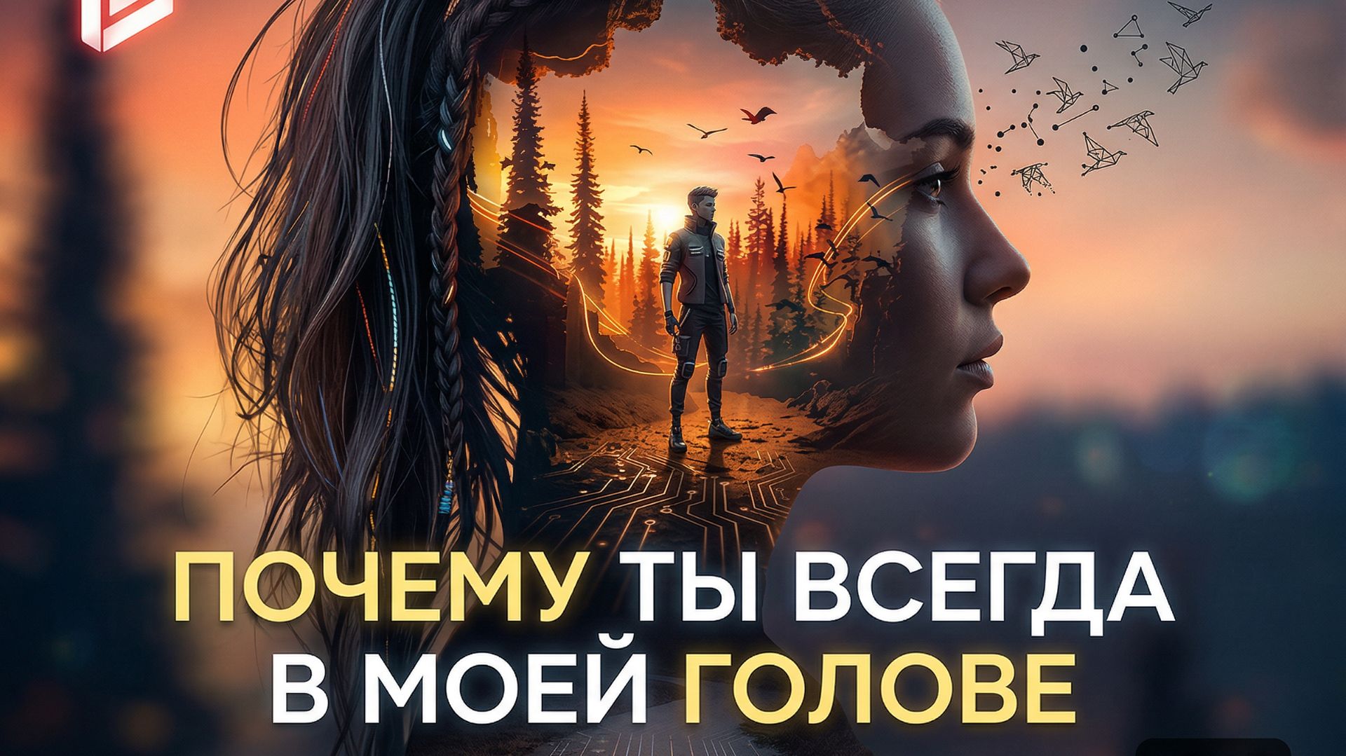 Духовное Значение Постоянных Мыслей о Ком-то | Энергетическая и Духовная Связь