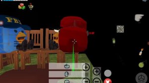 Чикен Гана. Похищение каждого цвета💥