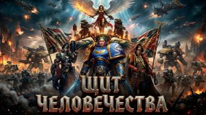 ЩИT ЧEЛОВEЧEСТВA