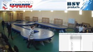 Production -1/24 ЧР и ПР Трассовые модели