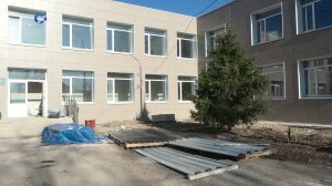 Глава Петрозаводска оценила ход капитального ремонта в 35-й и 29-й школах