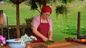 Секрет приготовления цельной баранины с картофелем Азербайджанская Кухня Деревенская Кухня  Рецепты