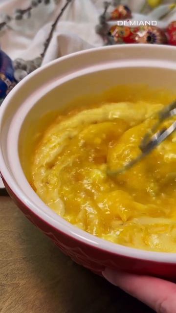 Кулич без изюма