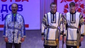 01.26. Мужская вокальная группа - "Казак всегда казак" (Верх-Каргатский СДК)