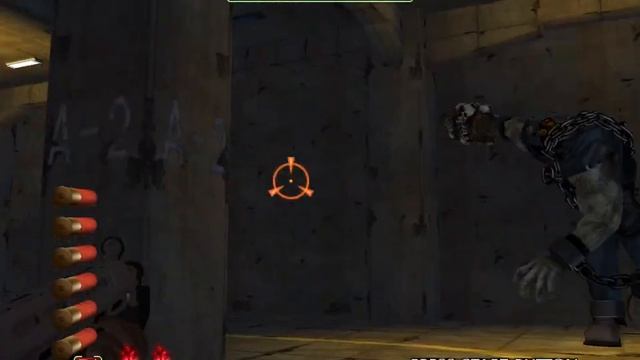 The House of the Dead 3 (2002) ➤ Дом мёртвых 3 ● Windows 10