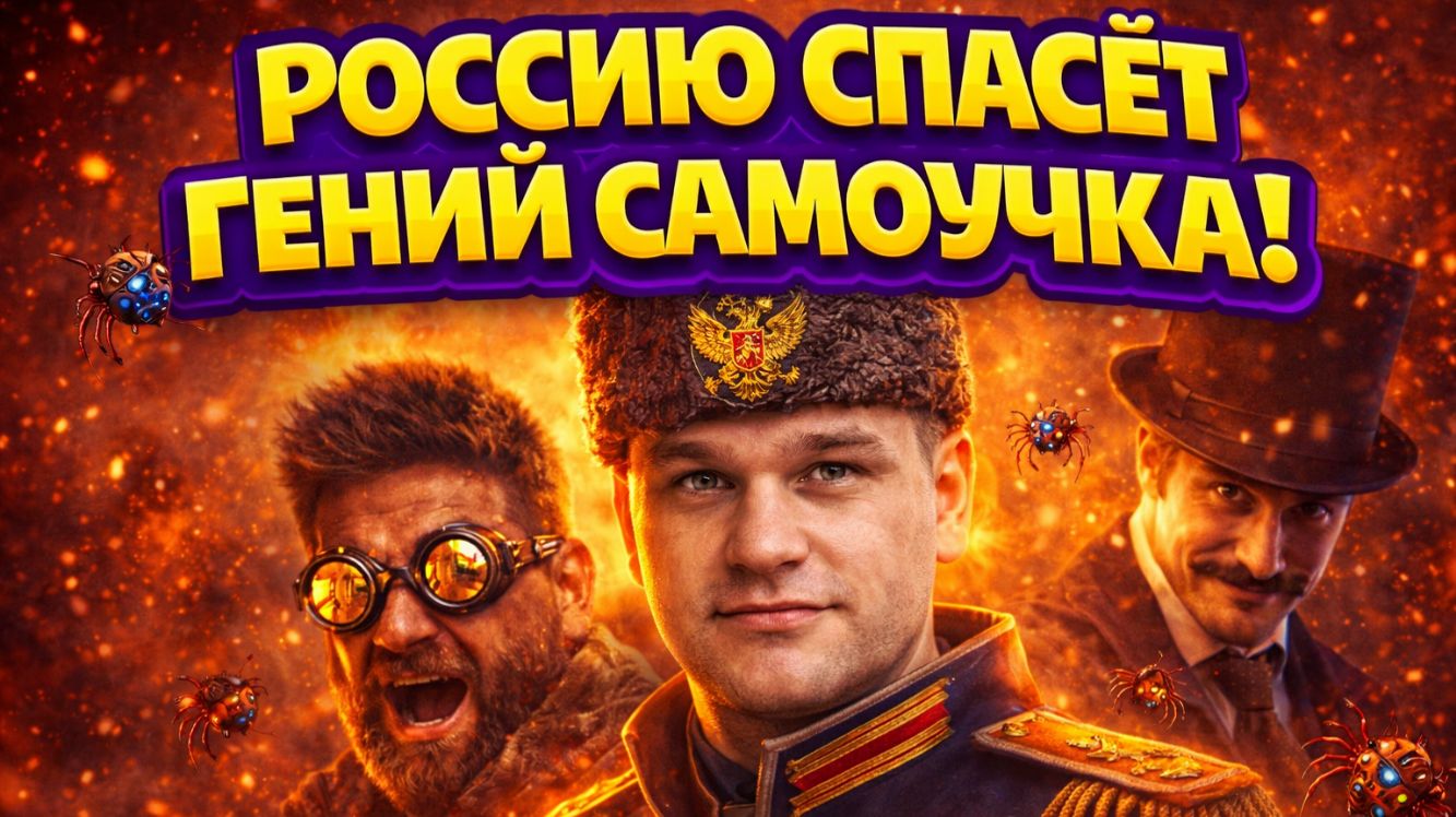 Краткий пересказ фильма - Левша