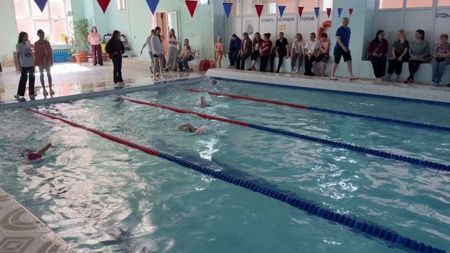 Анна и Мария 50 м в/с