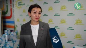 Школьники Ханты-Мансийска учатся навыкам управления