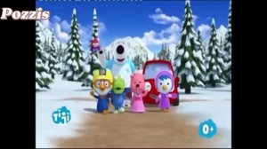 История заставок Tiji (2009-2021) #9 #PozzisKanal