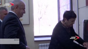 Таймураз Тускаев провел выездное заседание парламента РСО-Алания в Правобережном районе