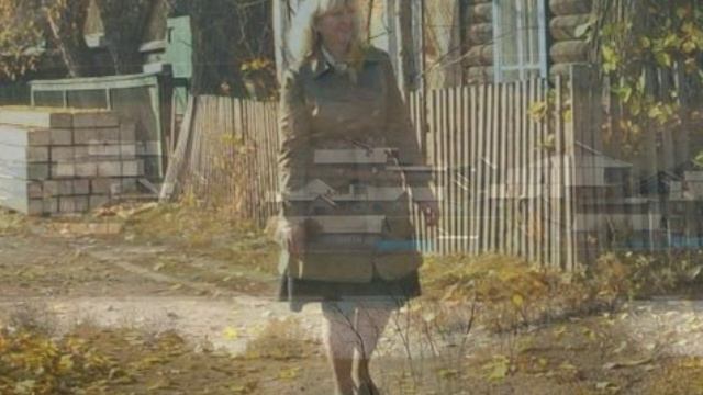 Богучанская осень