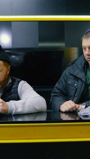 Грузовики @vklogistik от самого первого - Казбекович и его история