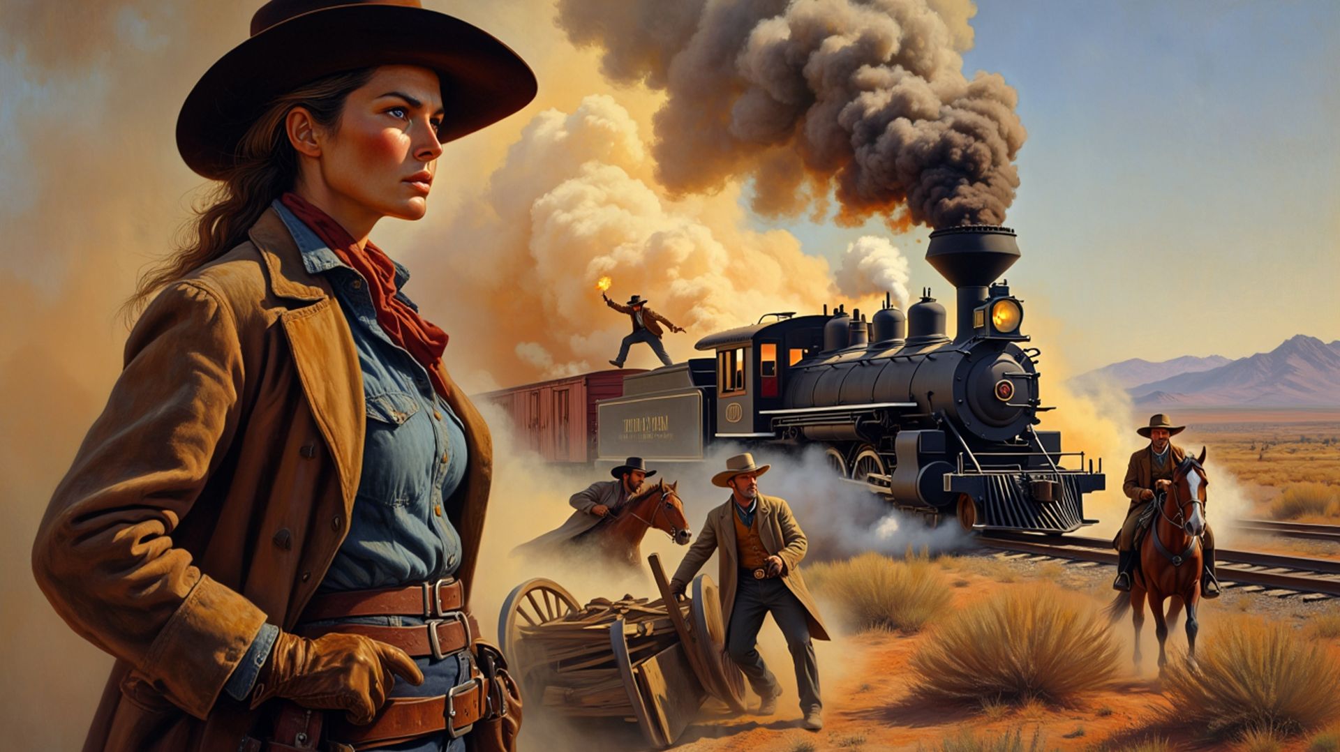 Женщина, которую превратили в монстра — правда о “королеве преступного мира”