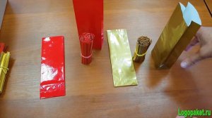 Пакеты для Чая и Кофе