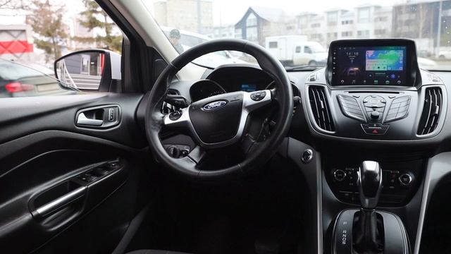 Ford Kuga смотреть онлайн