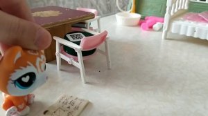 LPS сериал девки парни рок-н-ролл (2 серия 1 сезона) приятная роль дачной няни