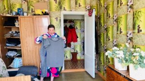 Продать вещи и уехать