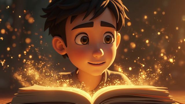 Волшебная книга